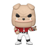University of Georgia - Hairy Dawg POP! Vinyl Figure (Vaulted)